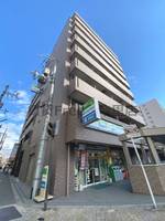 プロシード深江橋の外観