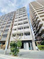 大阪府大阪市淀川区宮原1(マンション)の賃貸物件の外観