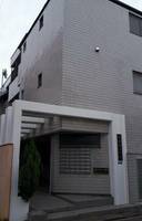 宇佐見ハイツの外観