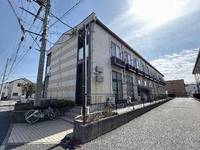 レオパレスメルベーユの外観