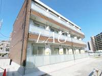 リブリ・日進の外観