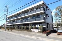 セレニティーホームズ Aの外観