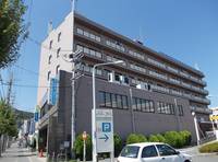 エクセル新十条の外観