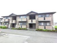 群馬県前橋市青柳町(アパート)の賃貸物件の外観