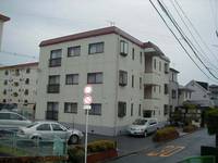 久大マンションの外観