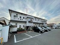 岡山県倉敷市中島(アパート)の賃貸物件の外観