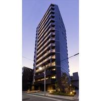 東京都台東区蔵前4の賃貸マンションの外観
