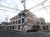 京都府京都市右京区嵯峨野芝野町(マンション)の賃貸物件の外観