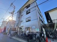 古川ビレッジの外観