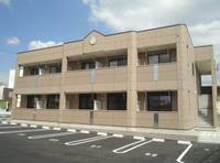 広島県福山市多治米町2(アパート)の賃貸物件の外観