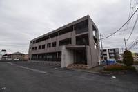 ヴィラ・クレセントAの外観