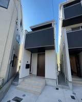 東京都足立区関原2(一戸建)の賃貸物件の外観