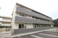 岡山県倉敷市徳芳(アパート)の賃貸物件の外観
