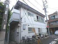 KTハイツの外観