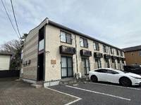 レオパレス日の出の外観