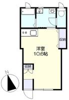 エトワールの間取り