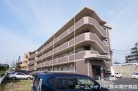 グレイスコート七番館の外観