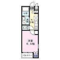 メゾンエスポワール長町の間取り