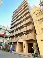 メインステージ日本橋箱崎 (禁煙)の間取り