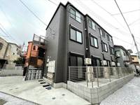 ベイルーム桜木町の外観