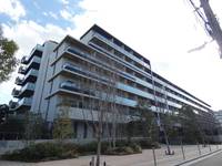 パークアクシス品川南大井パークフロントの外観