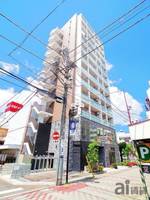 埼玉県所沢市松葉町(マンション)の賃貸物件の外観