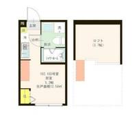 サンルーツの間取り