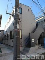 サンルーツの外観