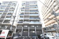 RIDGEガーデン江坂Iの外観