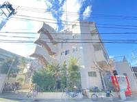 マンションハラの外観