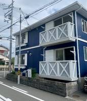 大阪府大阪市住吉区南住吉3(アパート)の賃貸物件の外観
