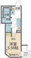 カインドネス町田の間取り