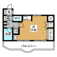 ライオンズプラザ日暮里の間取り