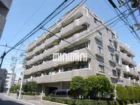 ライオンズプラザ日暮里の外観