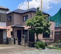 埼玉県新座市栄2(一戸建)の賃貸物件の外観