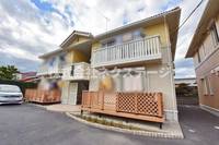 コンフォート壱番館・弐番館の外観