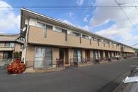 岡山県岡山市南区福田(一戸建)の賃貸物件の外観