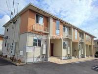 ベル アンジュ 由布の外観