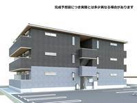 熊本県熊本市中央区黒髪6(アパート)の賃貸物件の外観