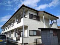 第2田辺コーポの外観