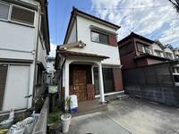 兵庫県加古川市加古川町美乃利(一戸建)の賃貸物件の外観