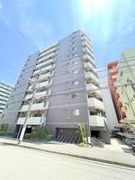 神奈川県横浜市港北区新横浜1(マンション)の賃貸物件の外観