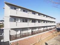 千葉県柏市藤心5(アパート)の賃貸物件の外観