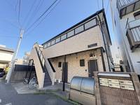 もといハイツの外観