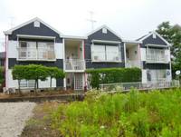 茨城県つくば市谷田部(アパート)の賃貸物件の外観