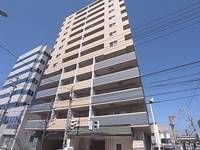 広島県広島市西区南観音7(マンション)の賃貸物件の外観