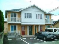 福島県福島市南沢又字熊ノ辻(アパート)の賃貸物件の外観