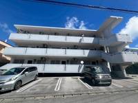 コーポさくらの外観