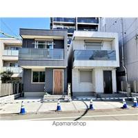 東京都新宿区北新宿4(一戸建)の賃貸物件の外観