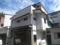 京都府京都市山科区西野山百々町(一戸建)の賃貸物件の外観